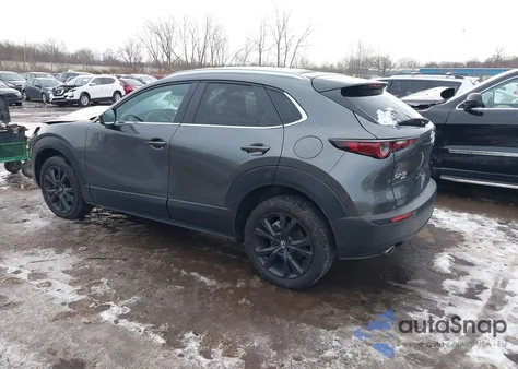 2025 Mazda Cx-30 2.5 S Select Sport из США, поврежденный, VIN 3MVDMBBM1SM752659